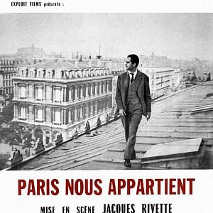 Foto Paris nos Pertence