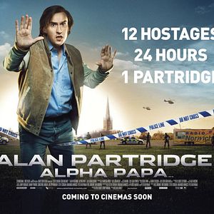 Foto Alan Partridge: Alpha Papa