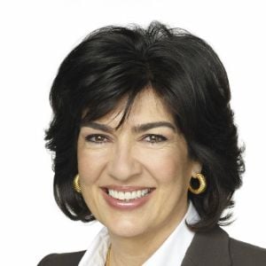 Foto Christiane Amanpour