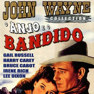 Foto O Anjo e o Bandido