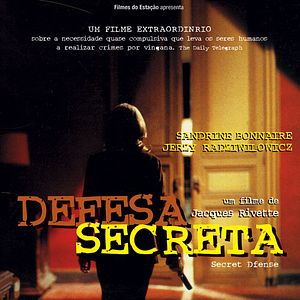 Foto Defesa Secreta