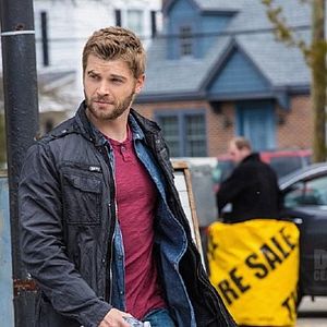 Foto Mike Vogel
