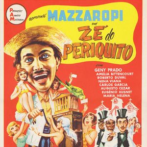 Foto Zé do Periquito