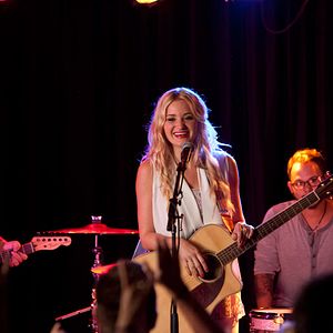 Foto Grace Unplugged