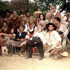 Foto No Coração dos Deuses