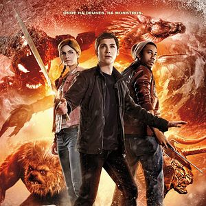 Foto Percy Jackson e o Mar de Monstros