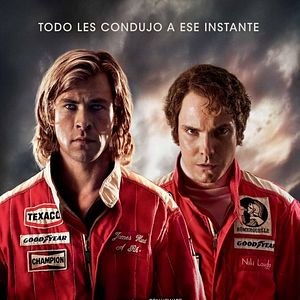 Foto Rush - No Limite da Emoção