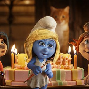 Foto Os Smurfs 2