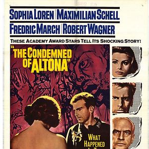 Foto O Condenado de Altona