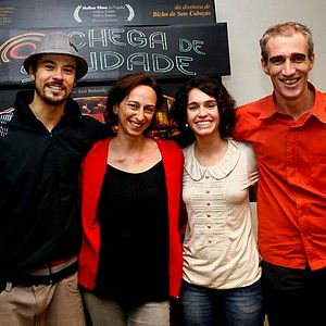Foto Chega de Saudade