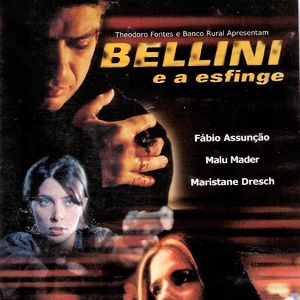 Foto Bellini e a Esfinge