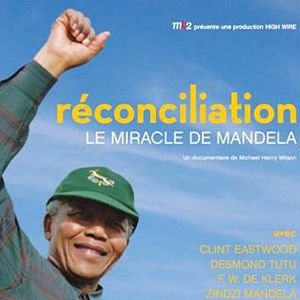 Foto Reconciliação - O Milagre de Mandela