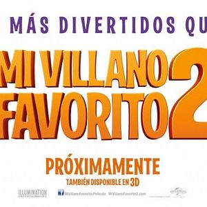 Foto Meu Malvado Favorito 2