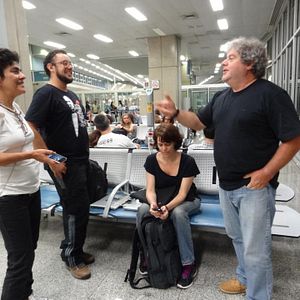 Foto Revelando Sebastião Salgado