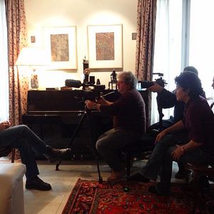 Foto Revelando Sebastião Salgado