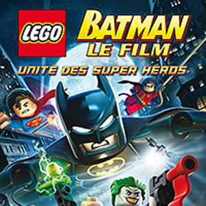 Foto LEGO Batman: The Movie - DC Superheroes Unite