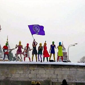 Foto Pussy Riot: A Punk Prayer
