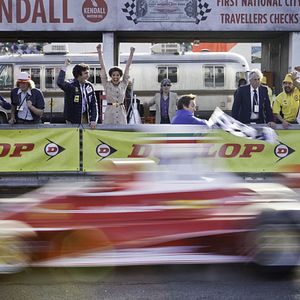 Foto Rush - No Limite da Emoção