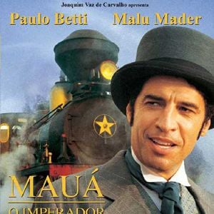 Foto Mauá - O Imperador e o Rei