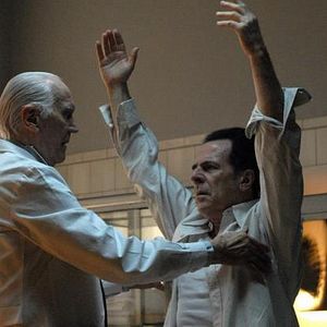 Foto Porta de Ferro - O Exílio de Perón