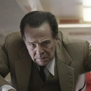 Foto Porta de Ferro - O Exílio de Perón