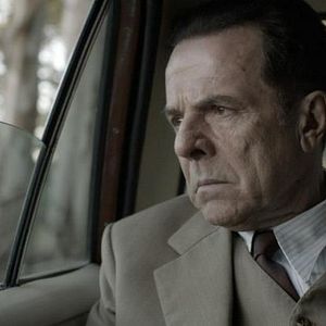 Foto Porta de Ferro - O Exílio de Perón