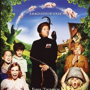 Foto Nanny McPhee e as Lições Mágicas