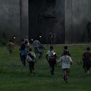 Foto Maze Runner - Correr ou Morrer