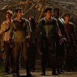 Foto Maze Runner - Correr ou Morrer