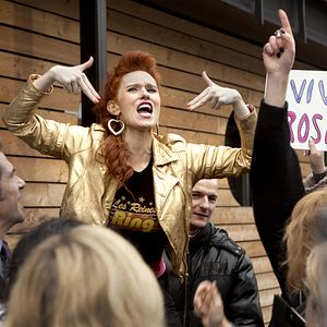 Foto Audrey Fleurot