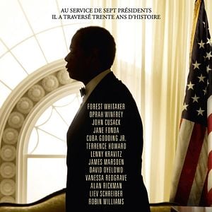 Foto O Mordomo da Casa Branca