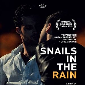 Foto Snails in the Rain