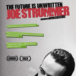 Foto Joe Strummer: O Futuro Está para Ser Escrito