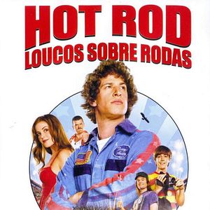 Foto Hot Rod - Loucos Sobre Rodas
