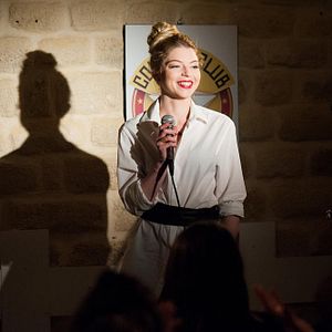 Foto Clémence Bretécher