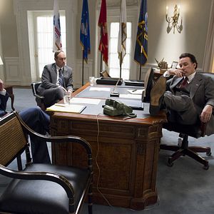 Foto O Mordomo da Casa Branca