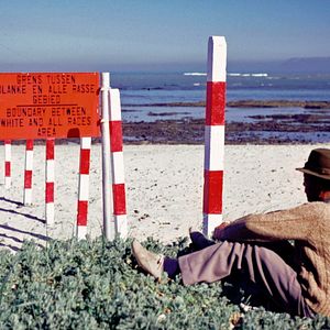 Foto Reconciliação - O Milagre de Mandela