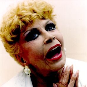 Foto Dercy Gonçalves