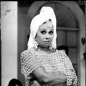 Foto Dercy Gonçalves