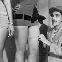 Foto Amácio Mazzaropi