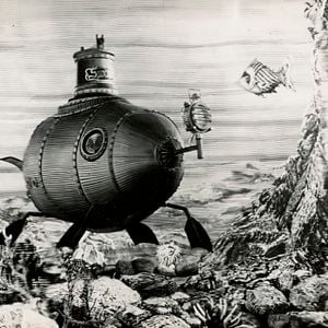 Foto Invention for Destruction