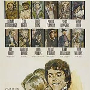 Foto As Aventuras de David Copperfield