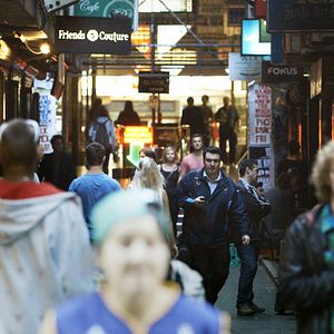 Foto A Escala Humana