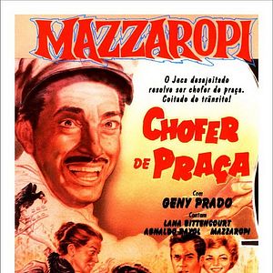 Foto Chofer de Praça