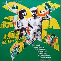 Foto O Homem do Pau-Brasil