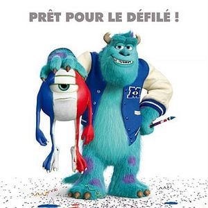 Foto Universidade Monstros