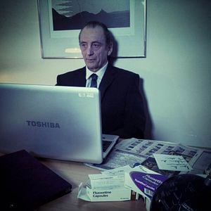 Foto O Hospício de Amityville