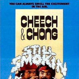 Foto Cheech e Chong em Amsterdã
