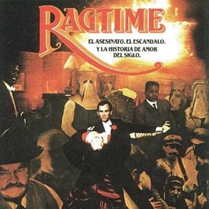 Foto Na Época do Ragtime
