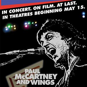 Foto Paul McCartney and Wings - Rockshow